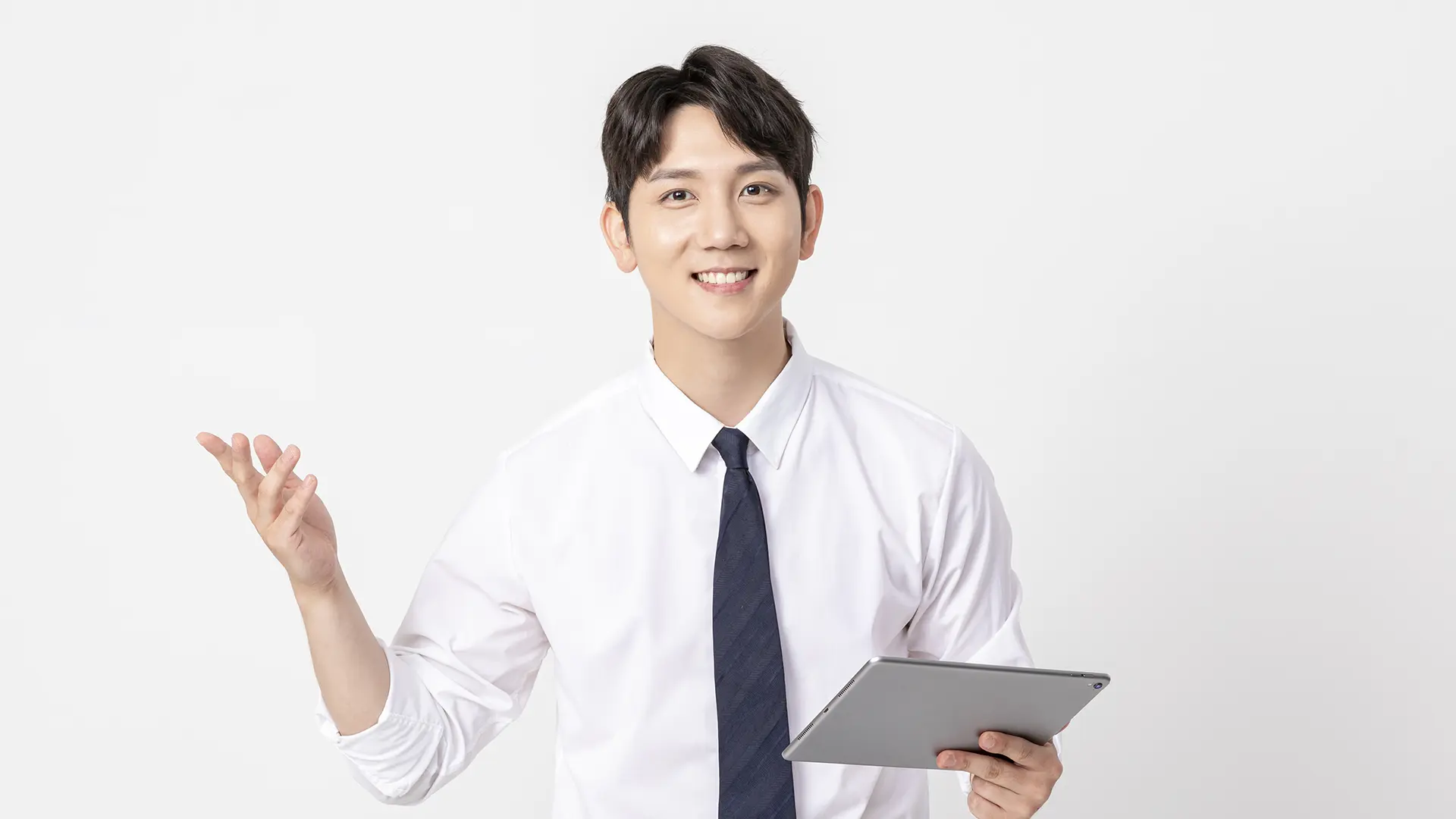 기업 관리자 이미지